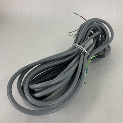 45" Lapp Kabel OLFLEX 190 CY 25G1 Control Cable 18 AWG 25 Conductors