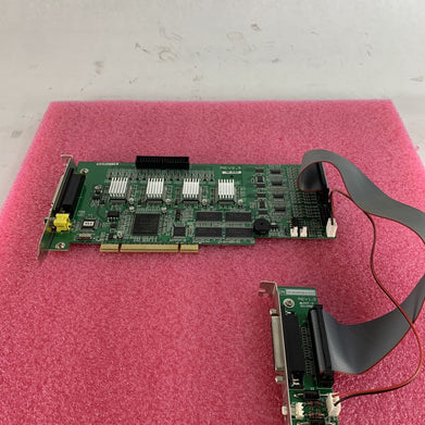 Altera Cyclone EP1C20 Card with Audio Input Board