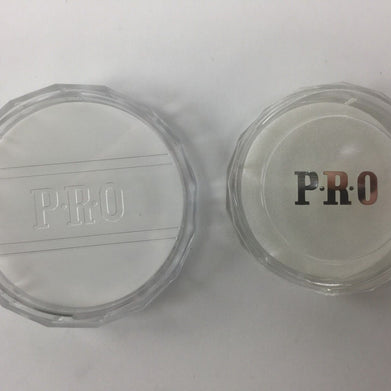 PRO COATED FILTER (55mm & 49mm) SKYLIGHT 1A w/ Box and Case (24-166) (Lot of 2)