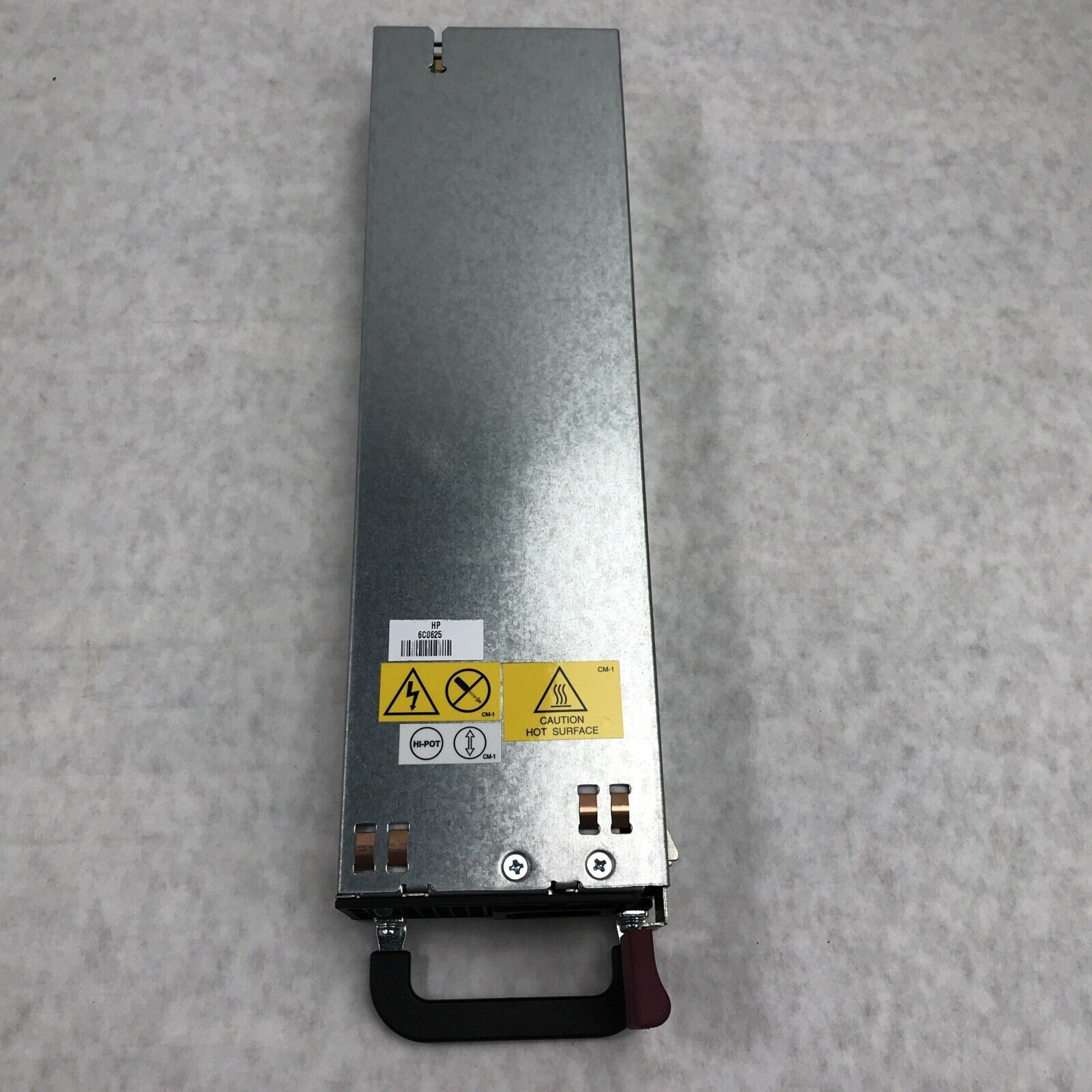 Hewlett Packard DPS-460BB 240V 60Hz 460W Power Supply