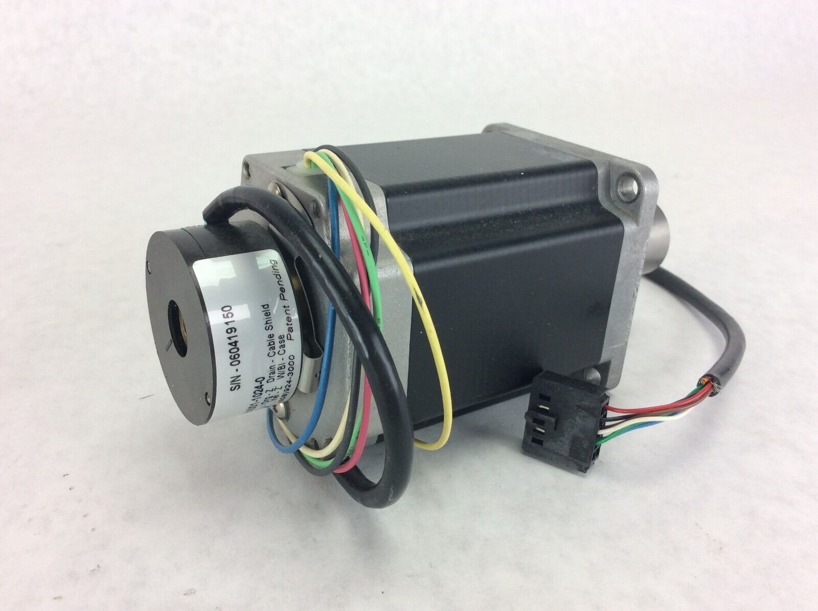 Gilson 215 Y-Axis Motor Vexta PK268-03B-C25 3048A001-1024 25032120