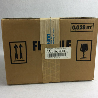 Brinkmann S.S. Bath Pan, CPL, 120v  015-67-545-4