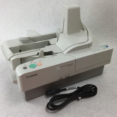 Canon CR180 Check Scanner  Includes Power Supply