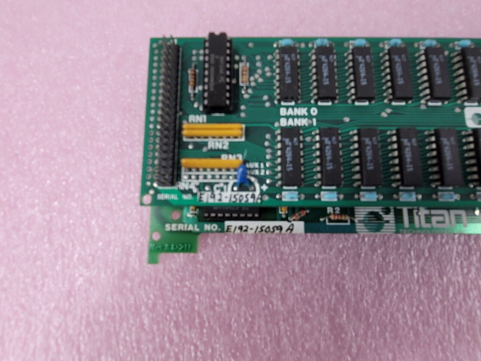 Epson Titian QX-PC Co-Processor Board for Epson QX-10