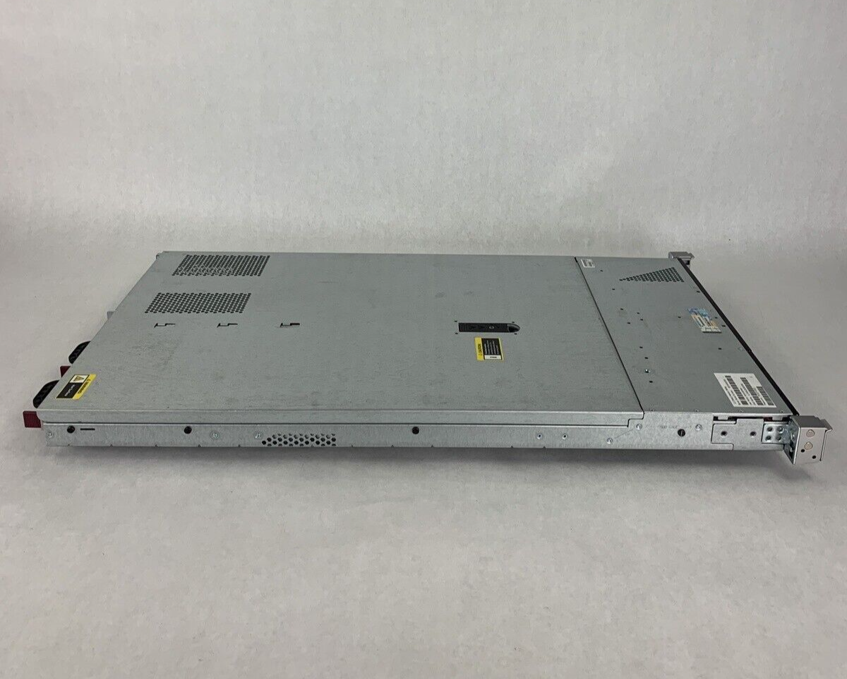 HP StoreEasy 1430 SATA Storage Server i3-3220T 2.8 Ghz 8 GB Ram No HDD & OS