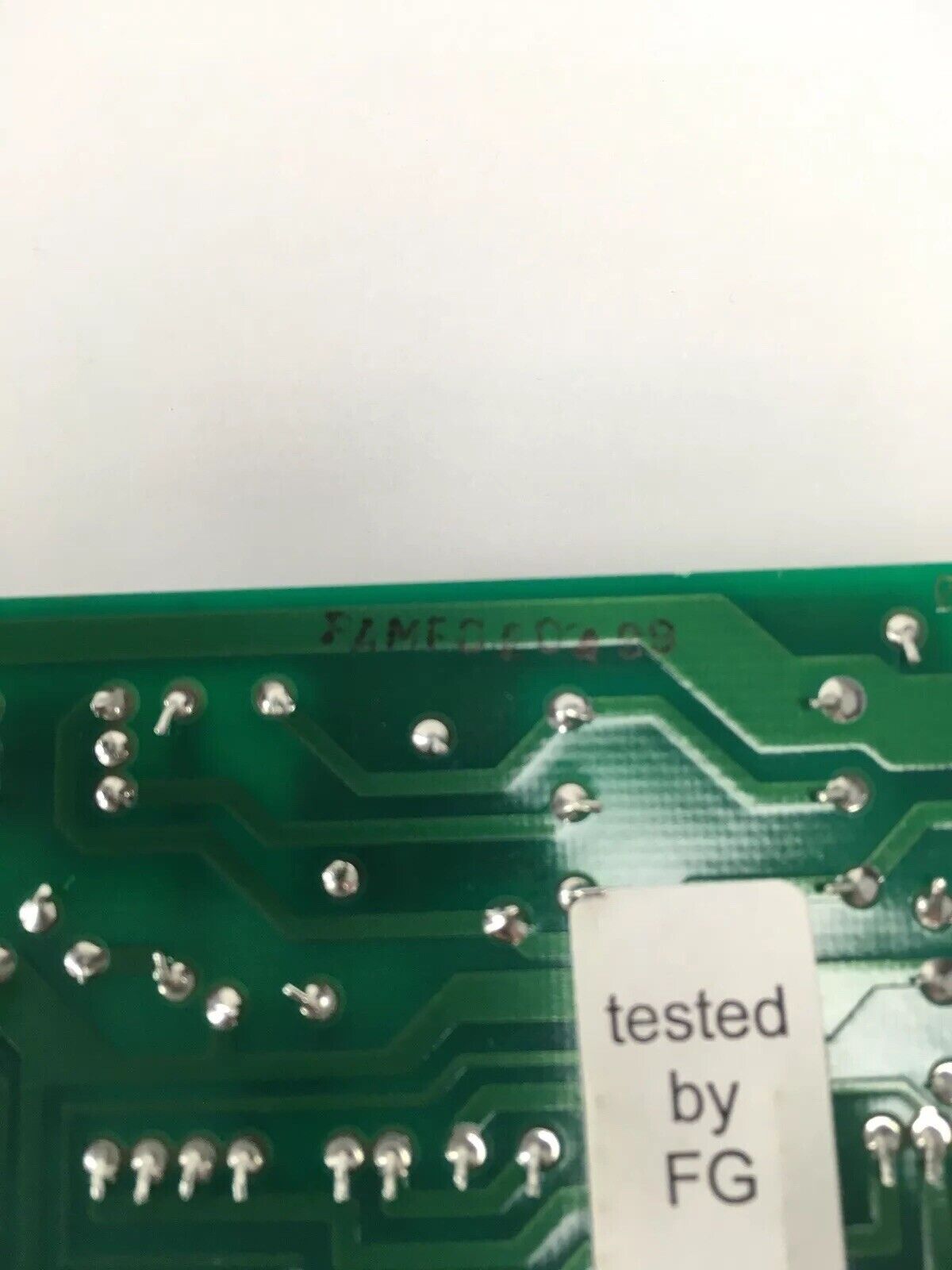 Vintage Circuit P/N 07841 Rev 2 Board B07843 0