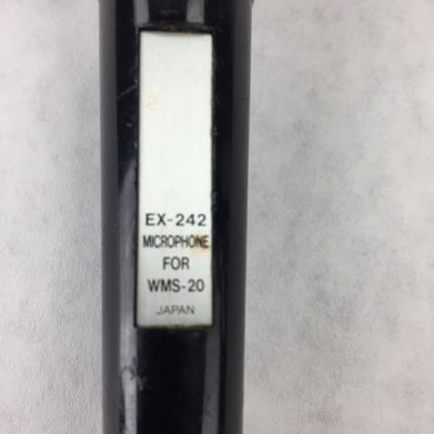 EX-242 Microphone WMS-20