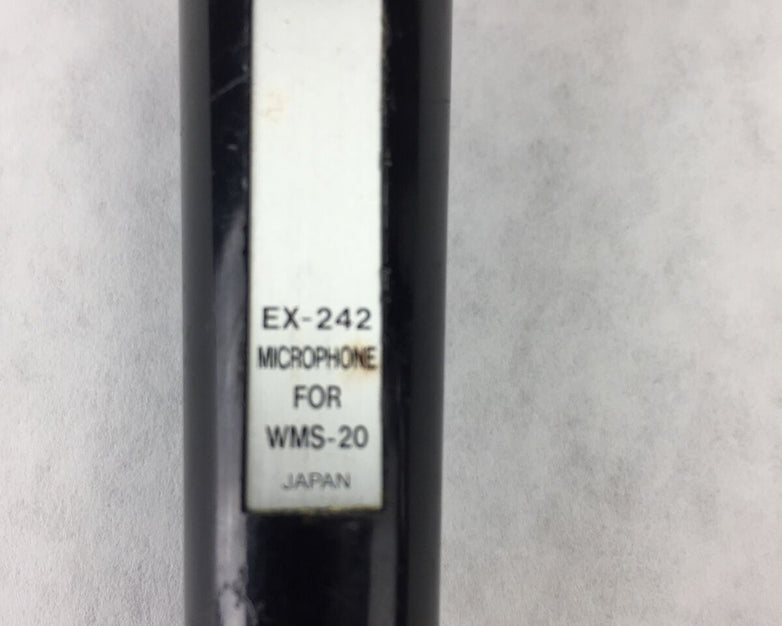EX-242 Microphone WMS-20