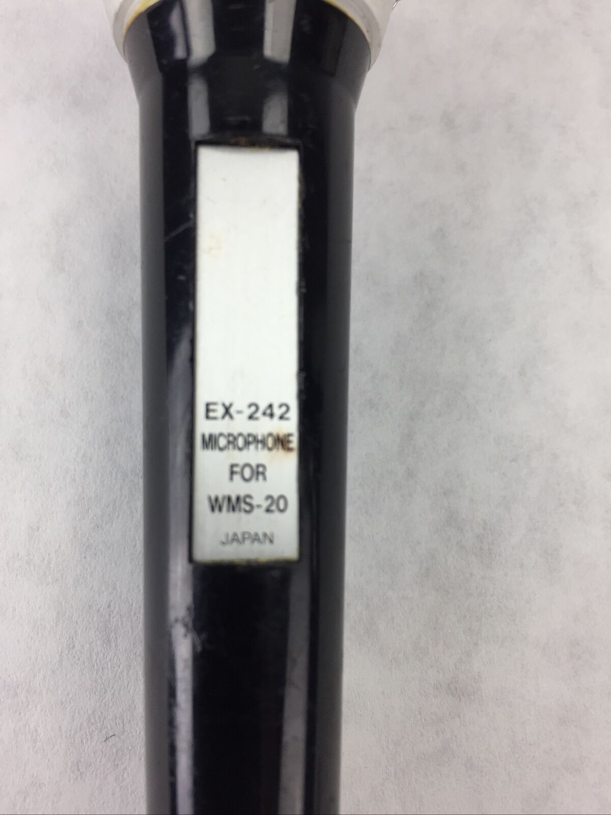 EX-242 Microphone WMS-20