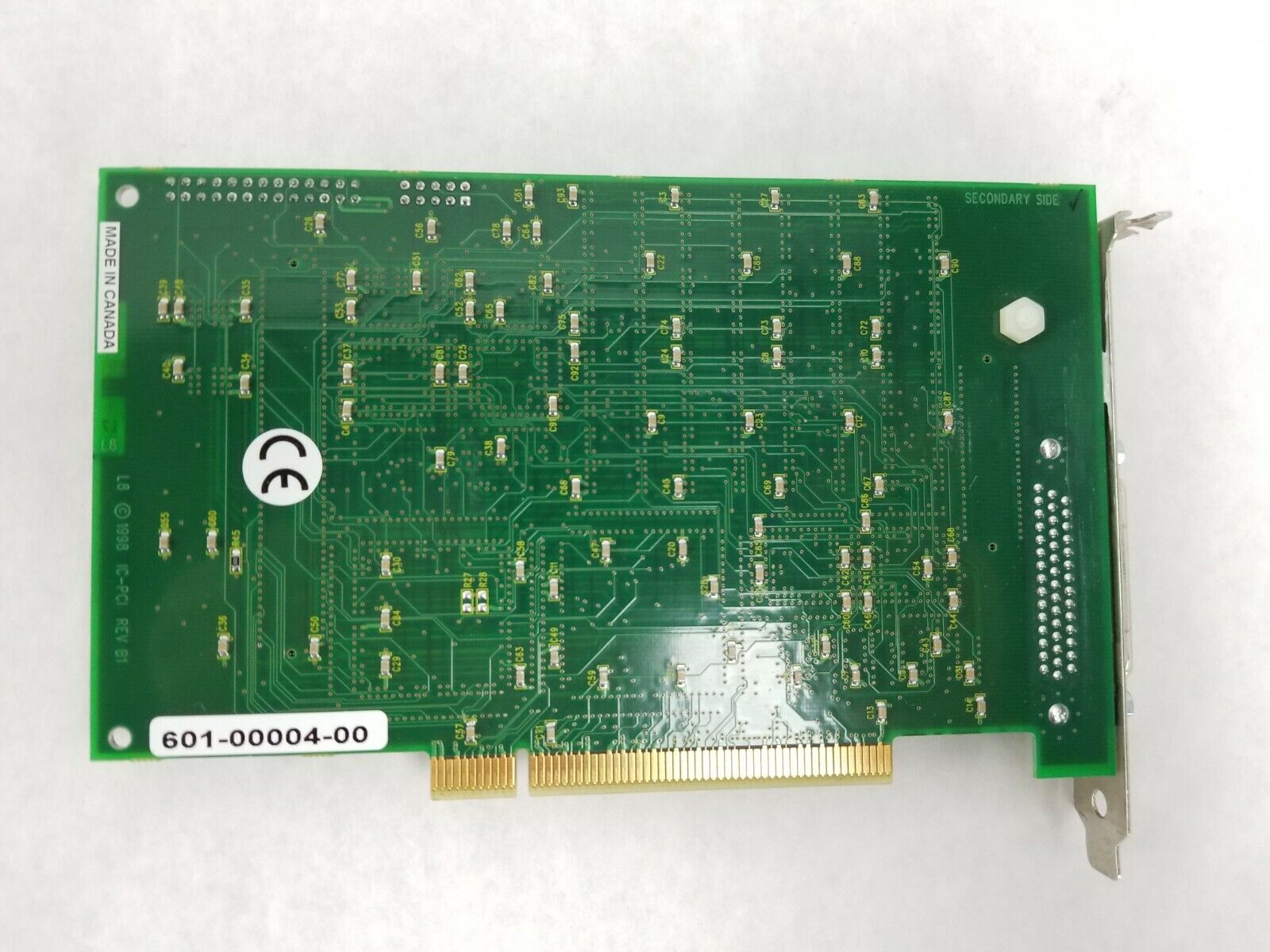 IMAGING TECHNOLOGY PCI Card 601-00004-00 A2235-02 4697-16R