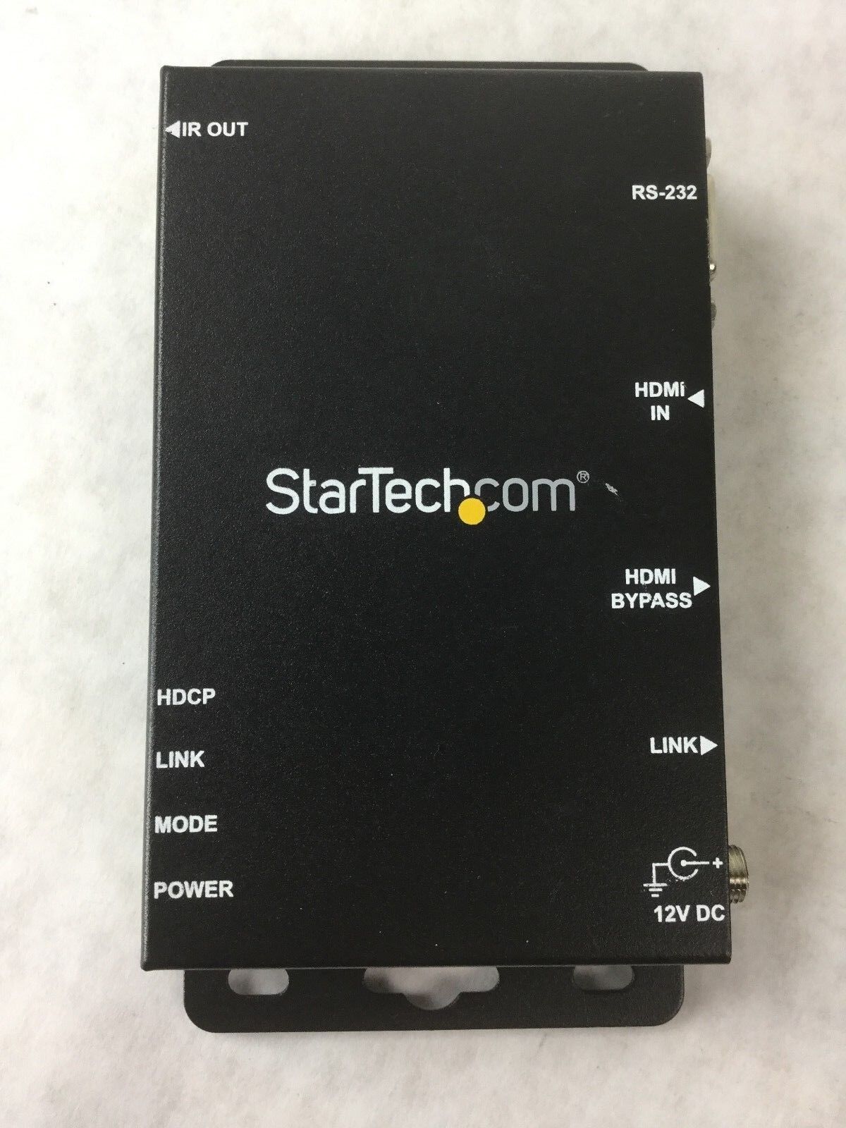 StarTech ST121UTPHD2 HDMI over Cat5 Video Extender w/RS232 & IR Control,OUT ONLY