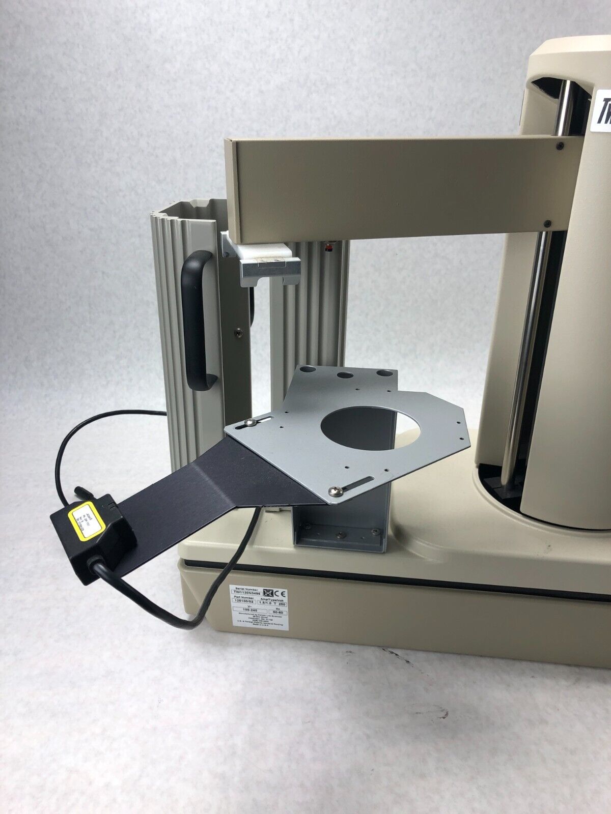 Caliper Zymark Bio Rad Twister Robot Microplate Stacks