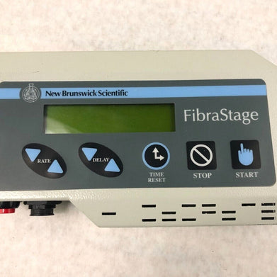 New Brunswick Cell Culture System FibraStage Control Display