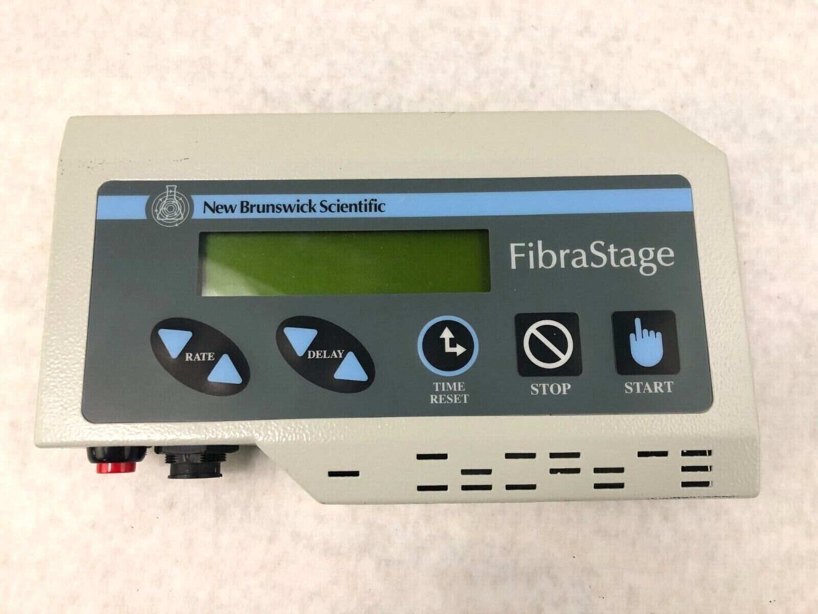 New Brunswick Cell Culture System FibraStage Control Display
