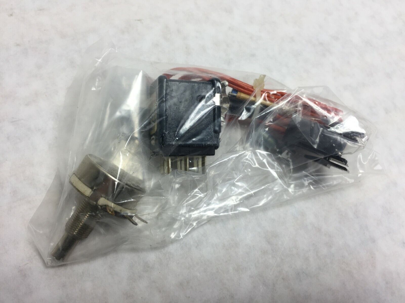 DuPont Instruments RC-3 Speed Control 21798