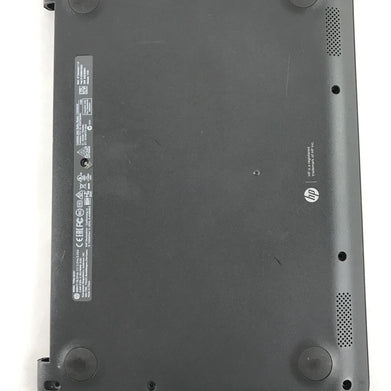 HP Chromebook 11 Gray Bottom Cover TPN-Q151