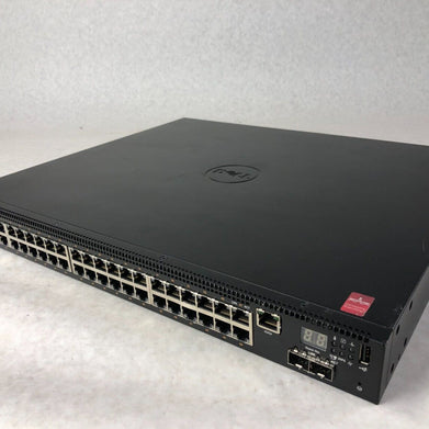 Dell Networking N2048P 48 Ports Ethernet Network Switch - Tested
