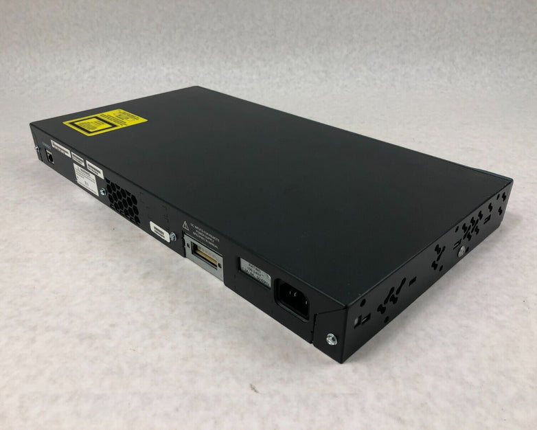 Cisco WS-C2960-48TT-L Catalyst 2960 48P 10/100 Ethernet Switch