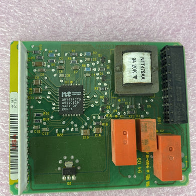 Nortel NT6X17BA DMS-100 Line Card UNTESTED