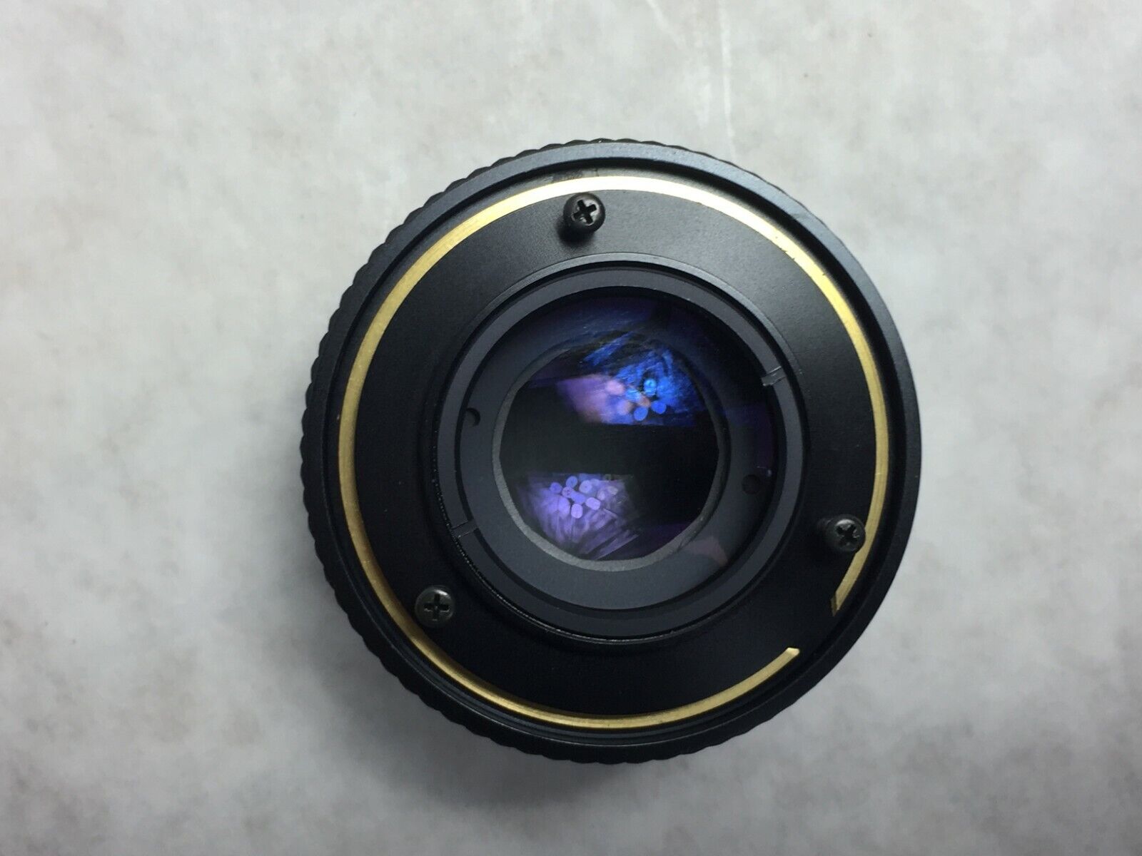Microscope Lens 4.5  5.6  8  11