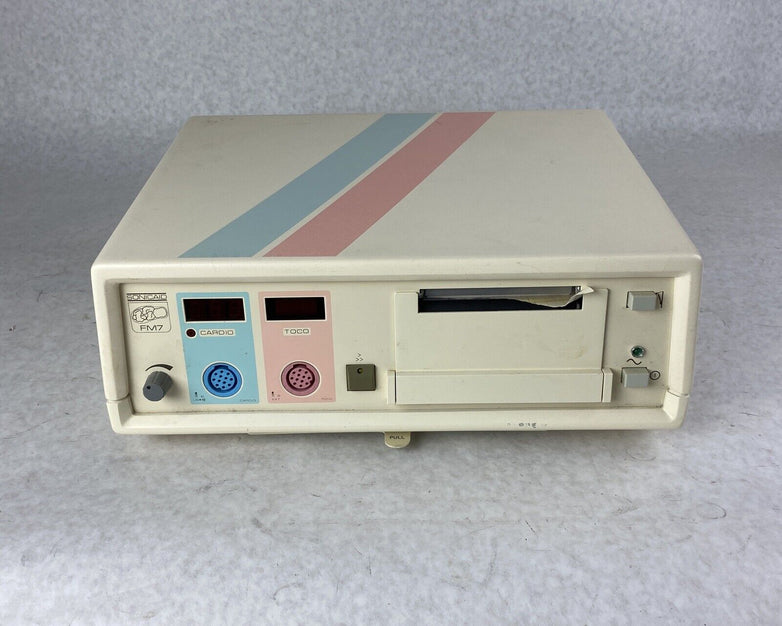 Sonicaid FM7 Fetal Monitor