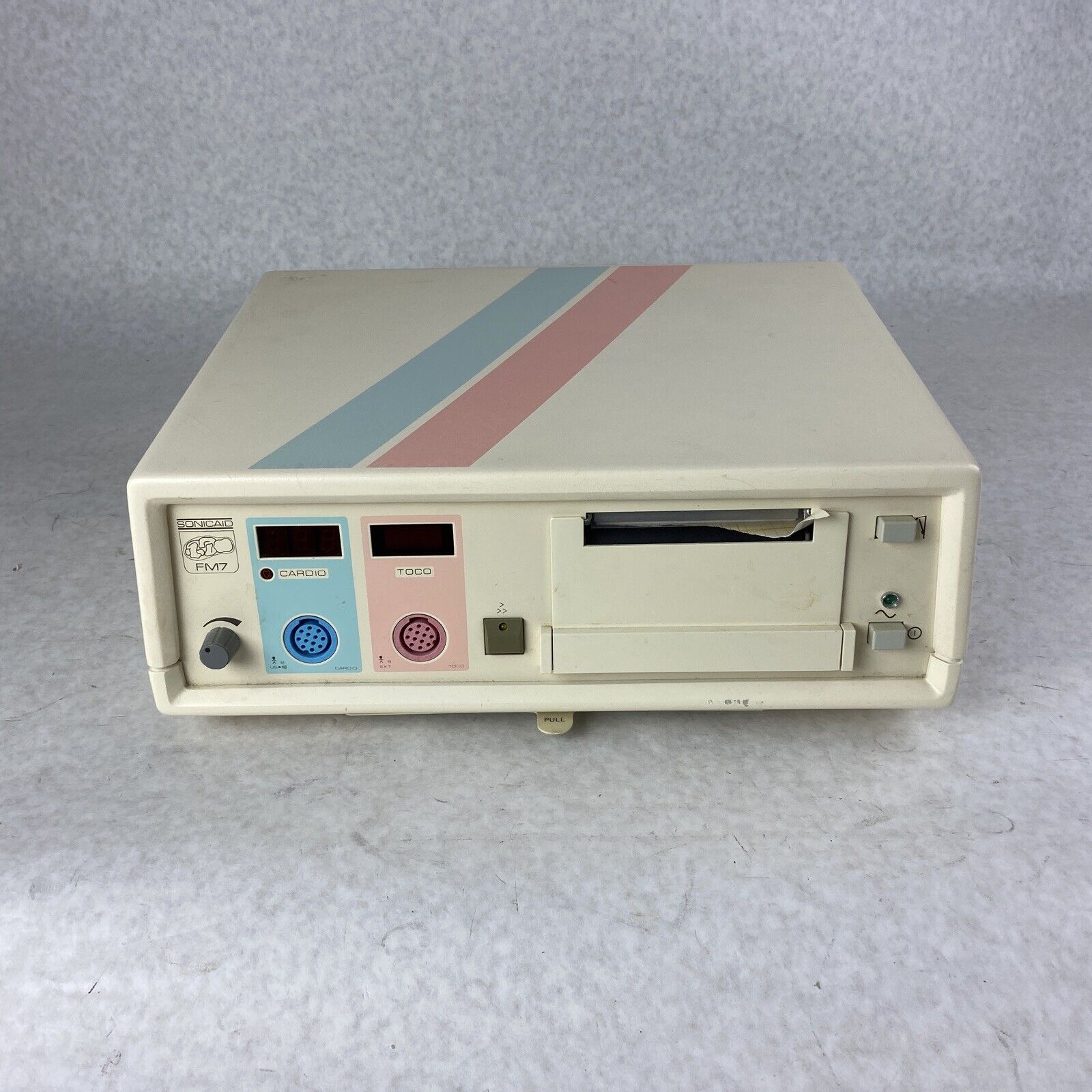 Sonicaid FM7 Fetal Monitor