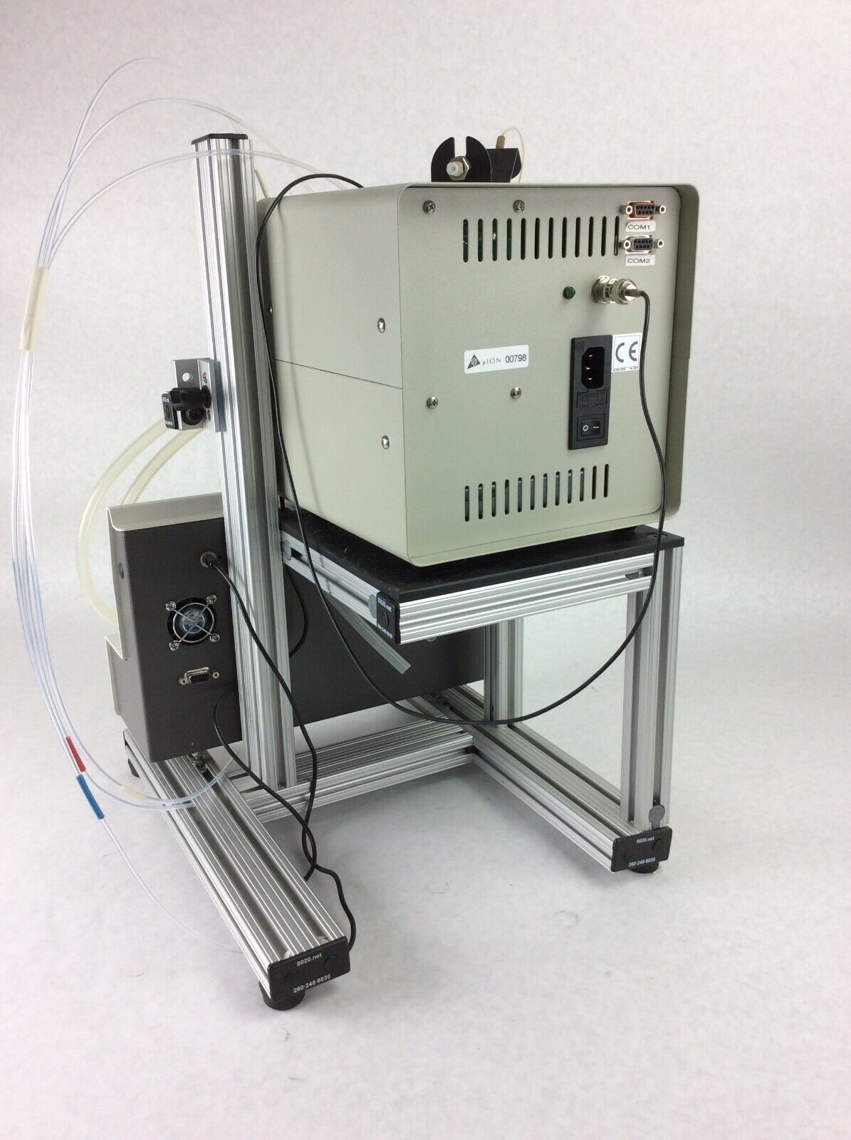 pION Laboratory Pharmaceutical Gemni Profiler Monitoring SH2