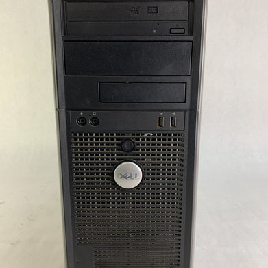 Dell Optiplex 360 MT Intel Pentium E5200 2.5GHz 2GB RAM No HDD No OS