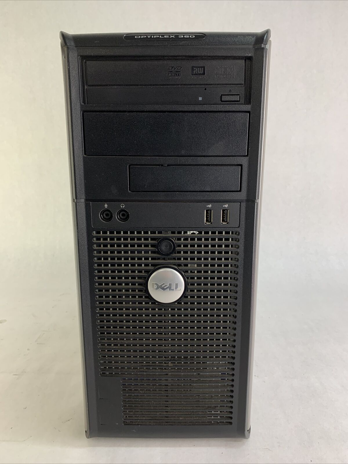 Dell Optiplex 360 MT Intel Pentium E5200 2.5GHz 2GB RAM No HDD No OS