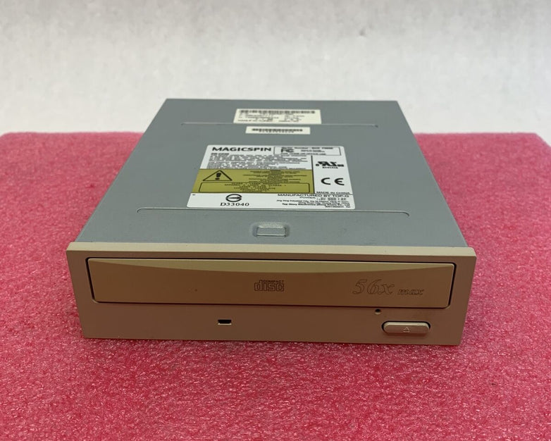Magicspin DR-CD56 BCD F656E Optipcal Drive