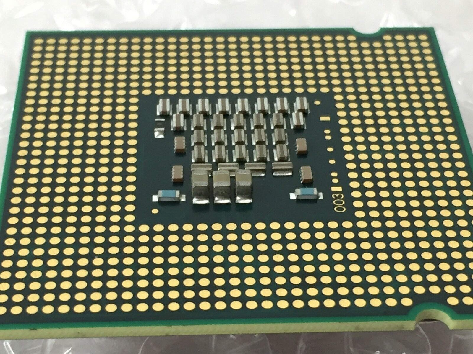 Intel Core 2 Duo 1.86Ghz 2M/1066 Dual Core CPU 6300 SL9TA MALAY L703C638