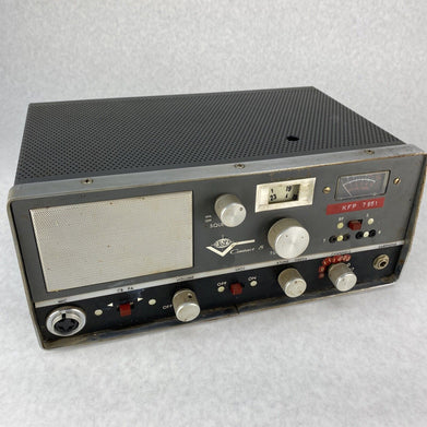 USL Contact 8  23-Channel CB Transceiver Radio Vintage