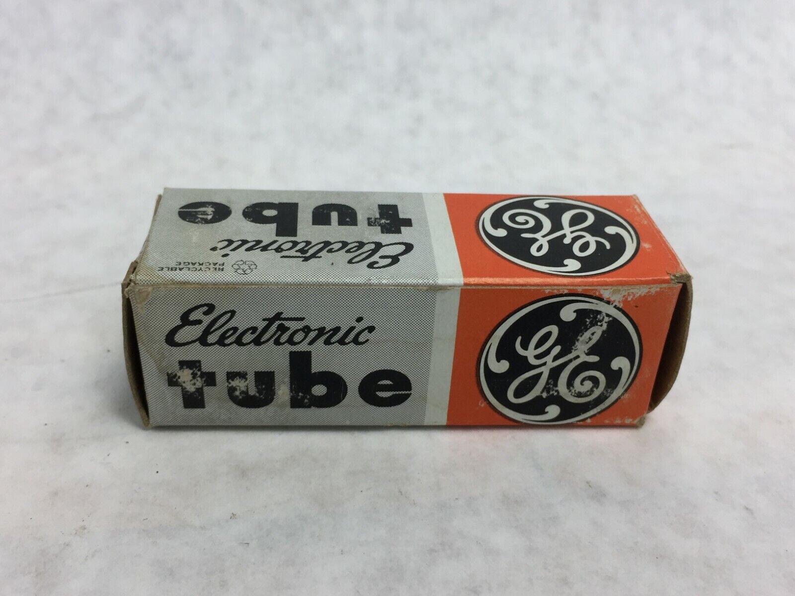 GE  Electronic Tube 4EH7