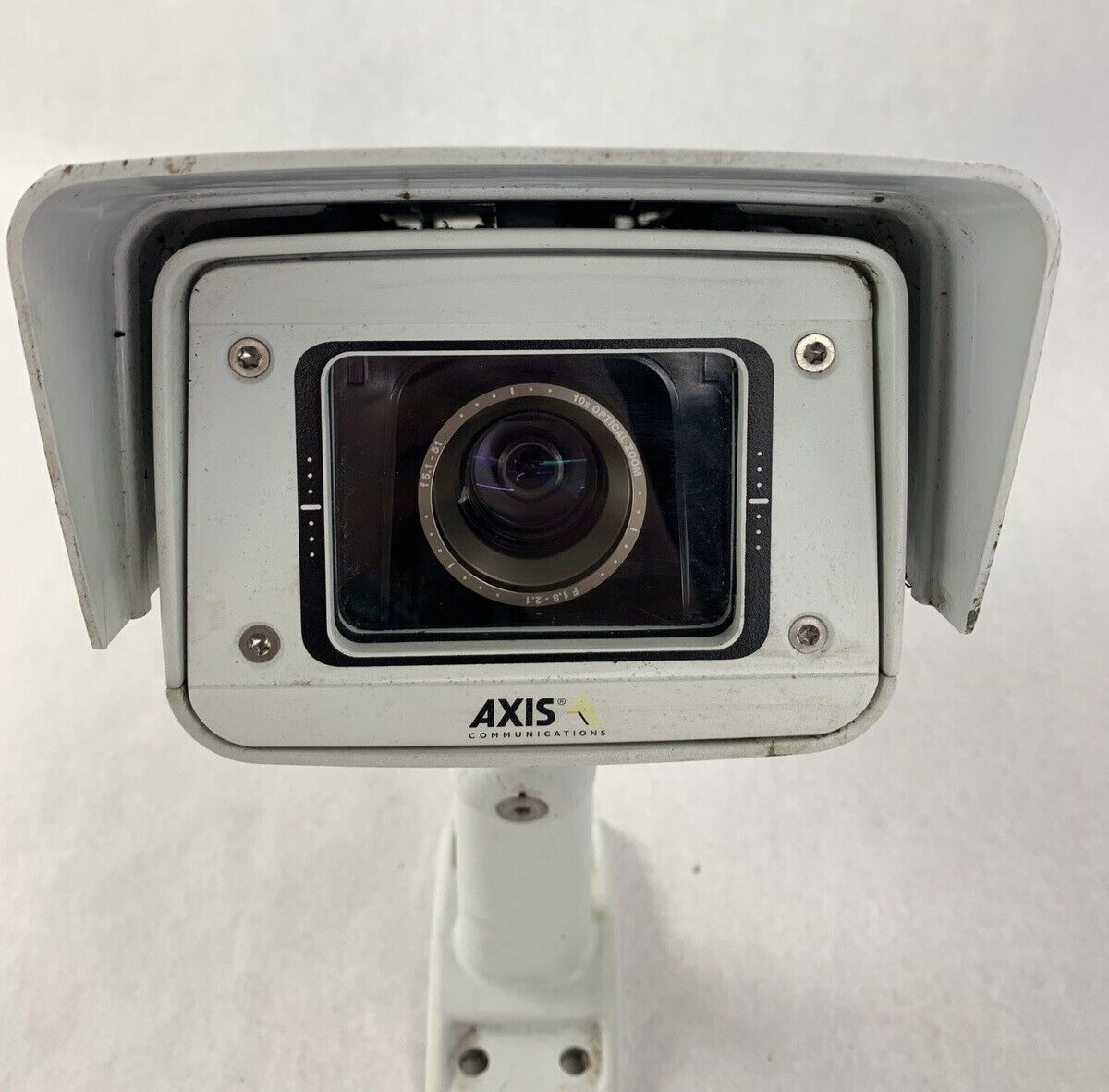 Axis Communications Q1755-E Outdoor PoE Network Security Camera