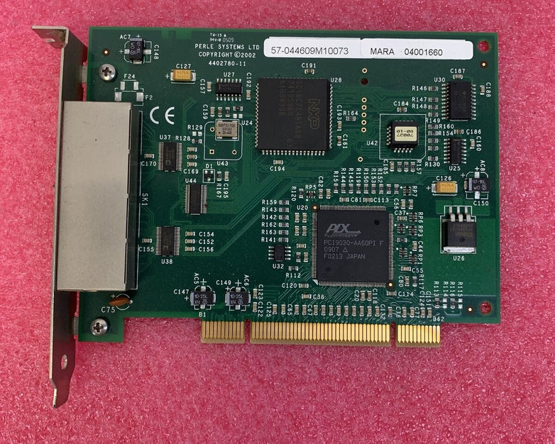 Perle Systems 4402780-11 PCI Network Card