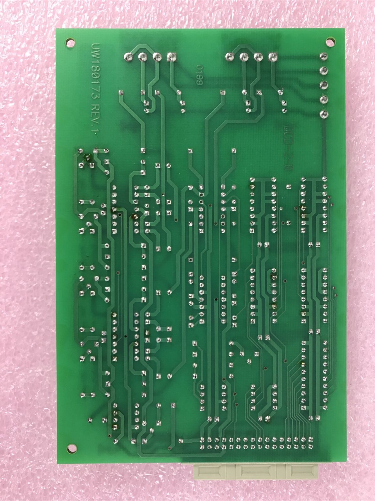 Forma Scientific - QCD-2-0 - UW180173 REV. 1 - 190571-R0 - For Thermo 3110