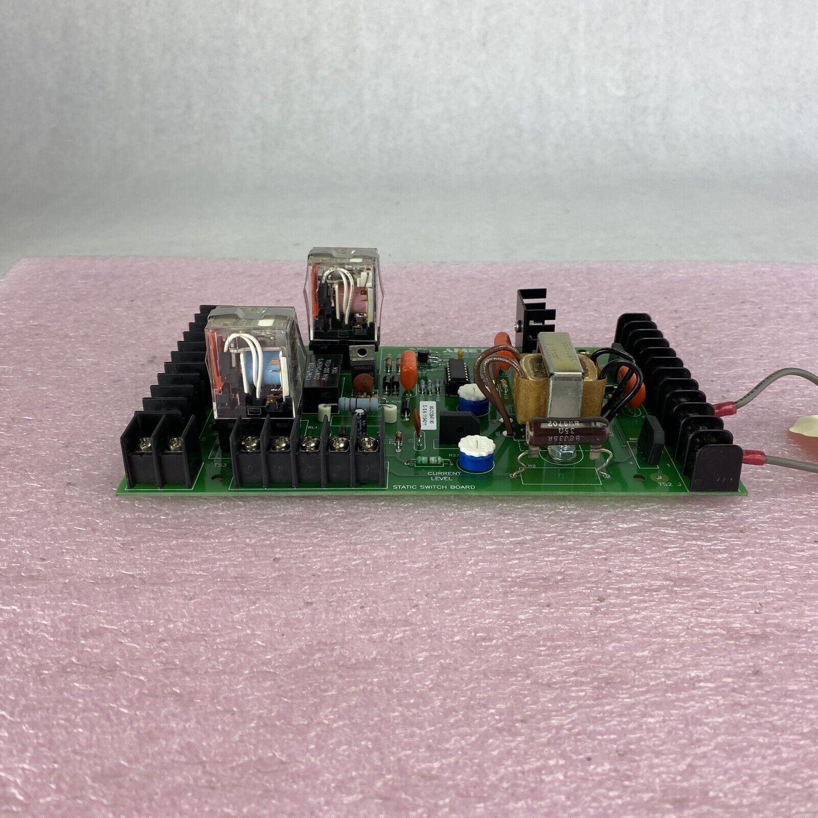 Ametek 80-212647-90 Static Switch Board -Open Box