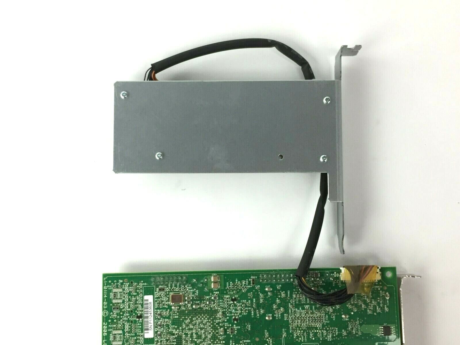 LSI Logic LSI L1-01114-03 Quad Port  Channel Adapter