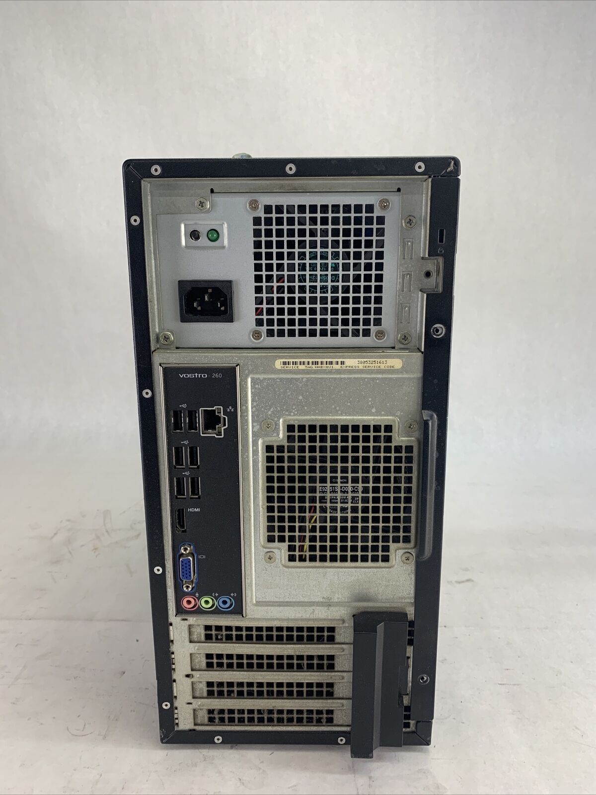 ☆DELL Vostro260s Core i3 2120 4GB Win10 Dell Vostro 260 Desktop Computer i3-2120