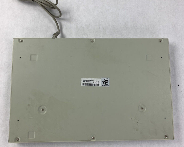 Advantech KBD-6312 Rack Mountable Keyboard