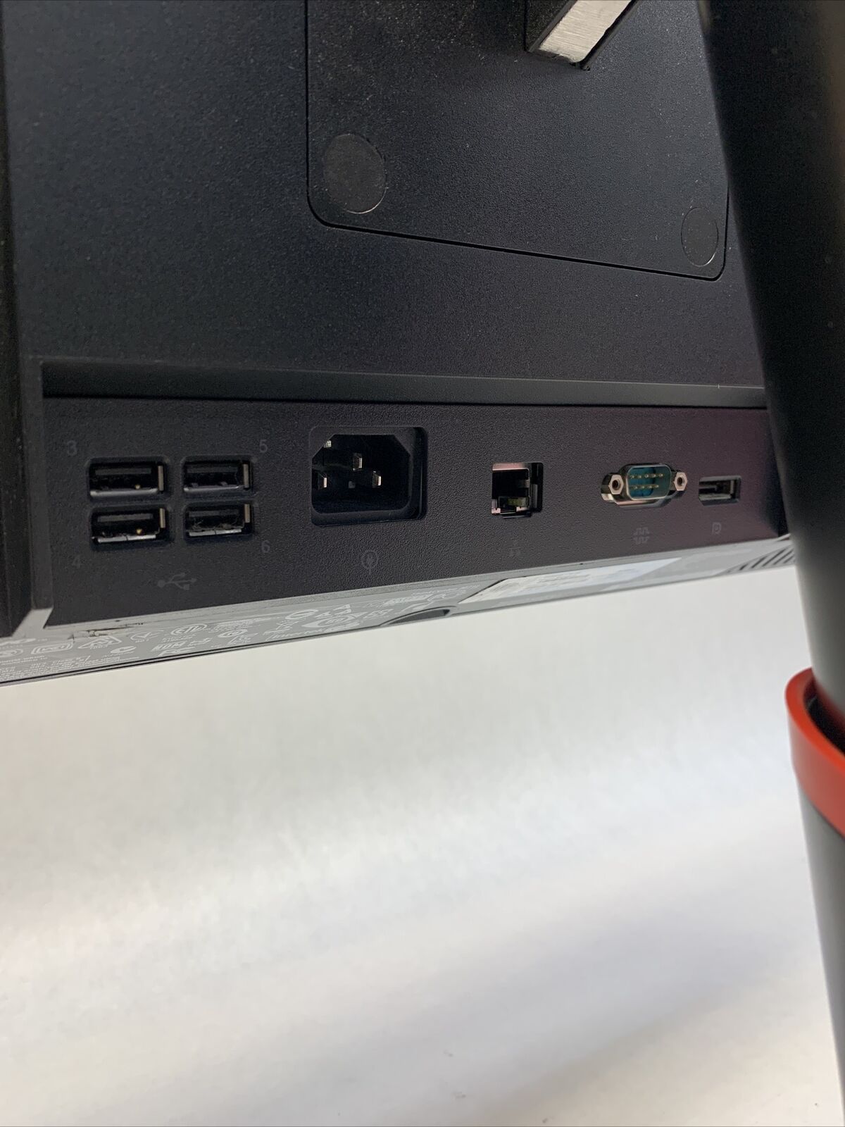 Lenovo ThinkCentre M71z AIO Intel Core i3-2121 3.3GHz 4GB RAM No HDD No OS