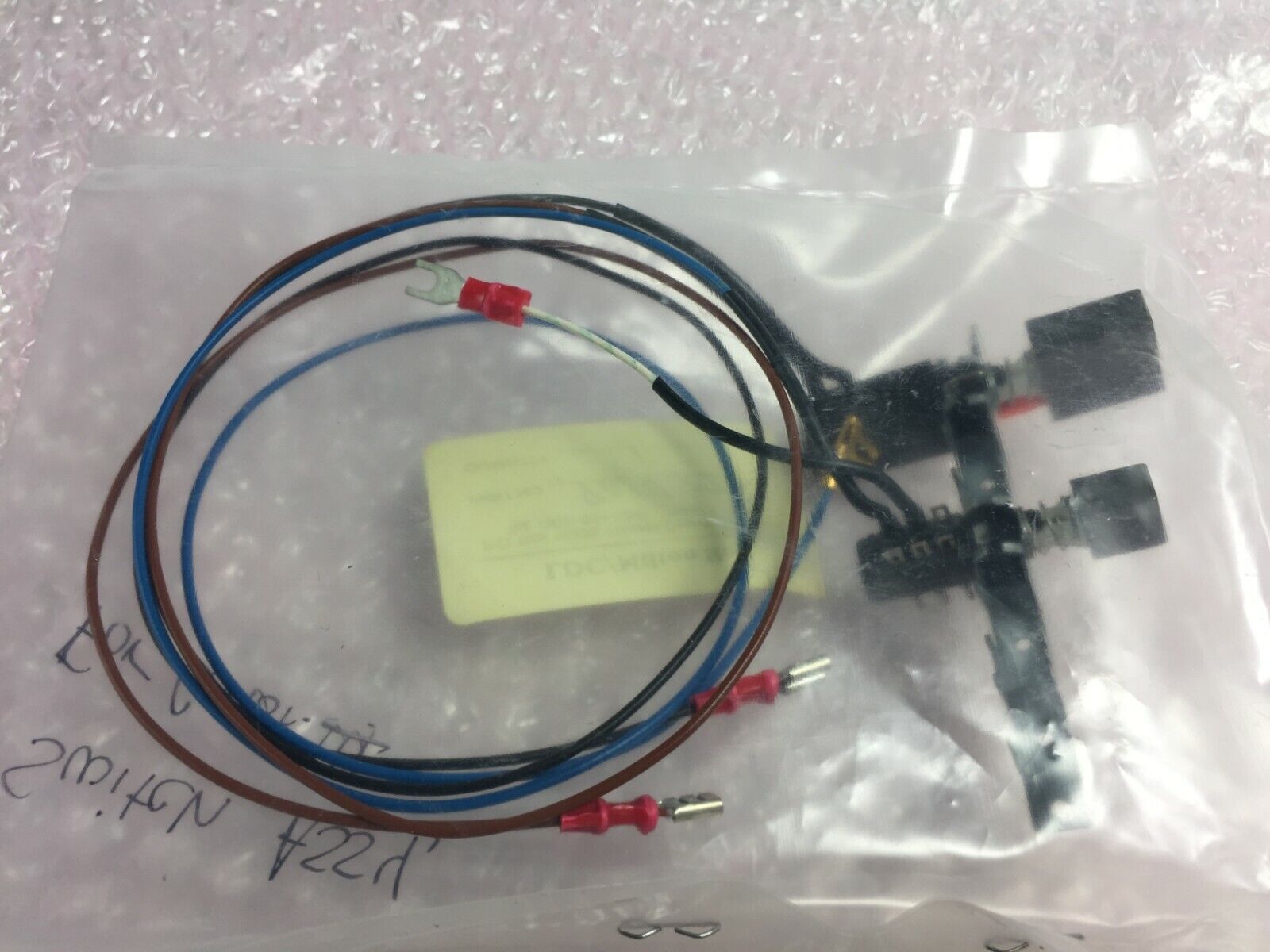 LDC / Milton Roy Part# 801437x Switch Assy for Const III