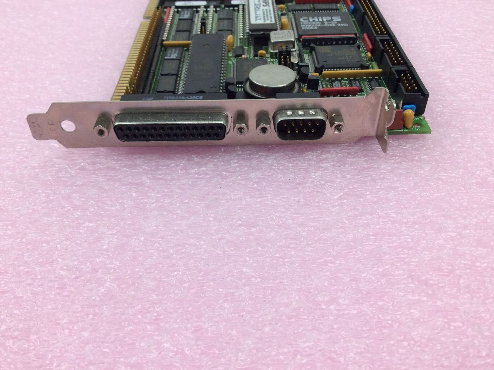 Teknor Industrial Computers - Model Tek-AT2 - Product Num. T701_5-25 - Tek701