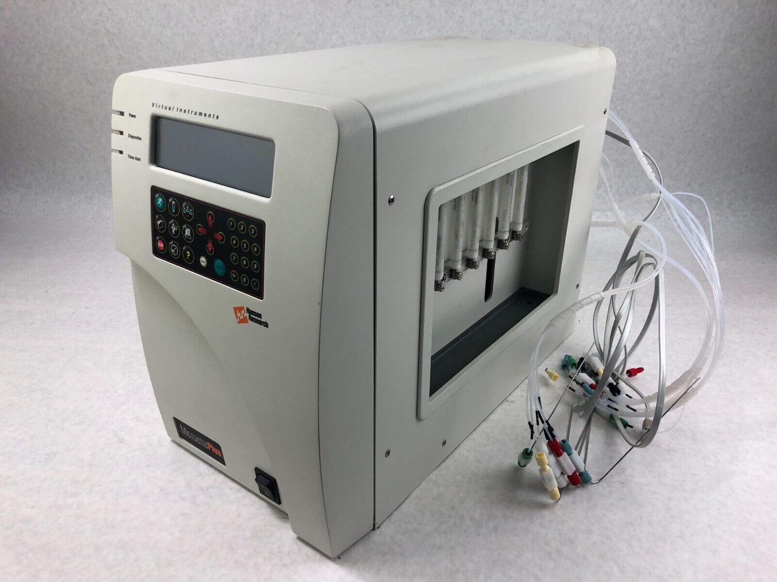 Hanson Research 60-301-106 Microette Plus Autosampler