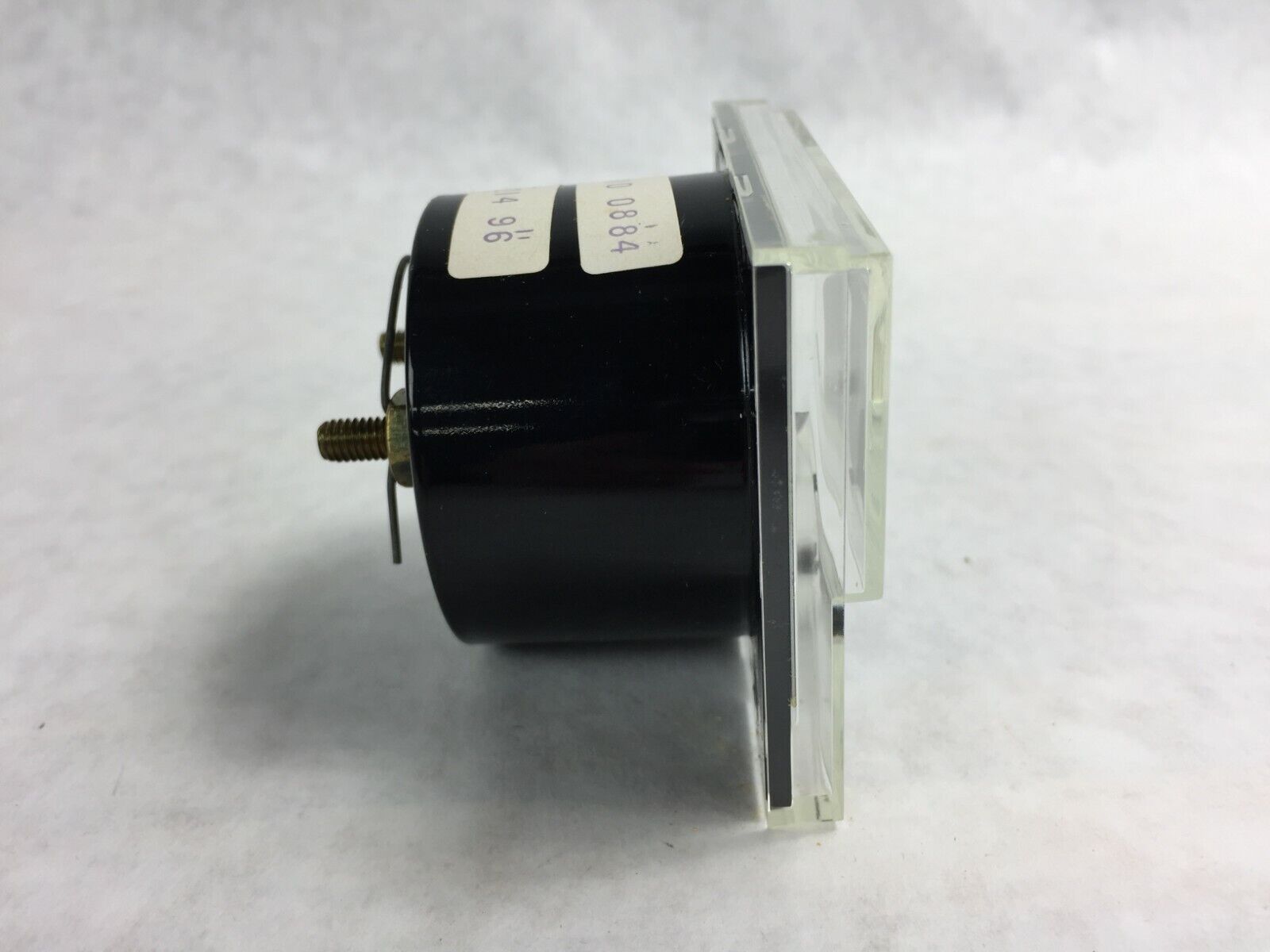 Beede QA254365001 -10 to +30 C Control Range Gauge