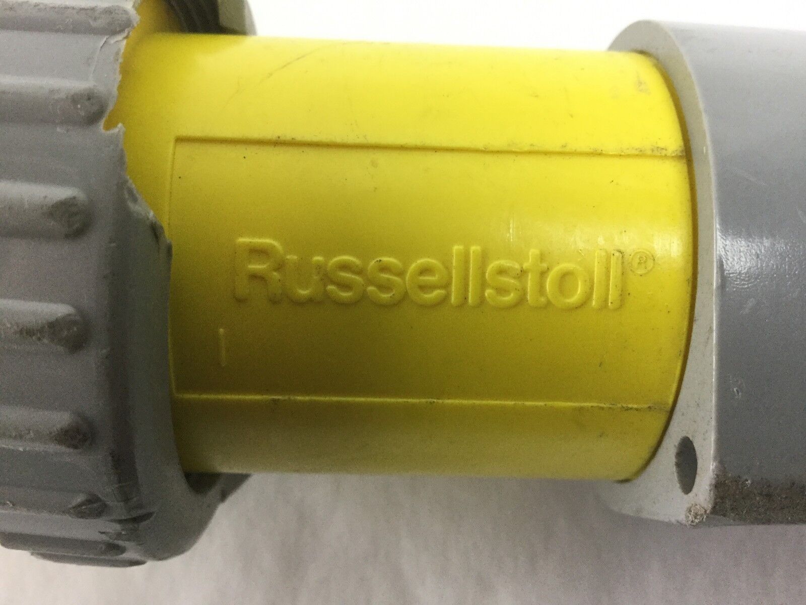 T&B Russellstoll, 9P63U2T (60A 250VAC IP67), Cracked Flange Lock