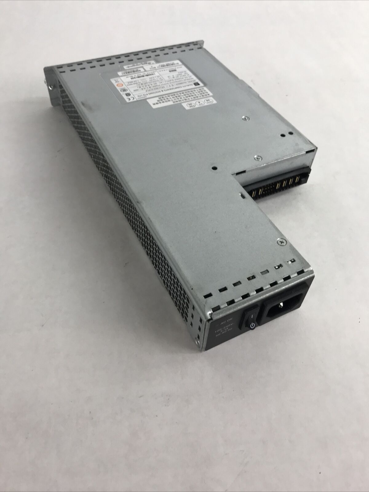 Cisco 341-0235 Power Supply DCJ1902-01PLF PWR-2911-AC 2911 PSU