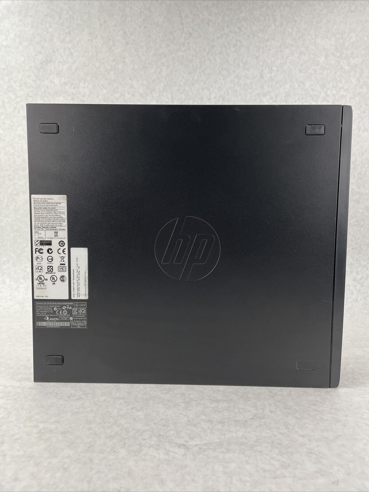 HP Compaq Pro 4300 SFF Intel Core i3-3220 3.3GHz 2GB RAM No HDD No OS