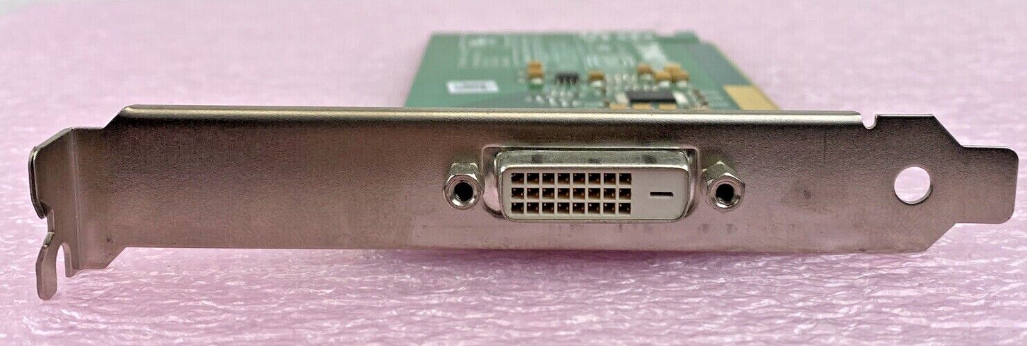 Lot of 5 Dell 0FH86 KH276 0KH276 Sil 1364A ADD2-N PCIe DVI-D full height GPU