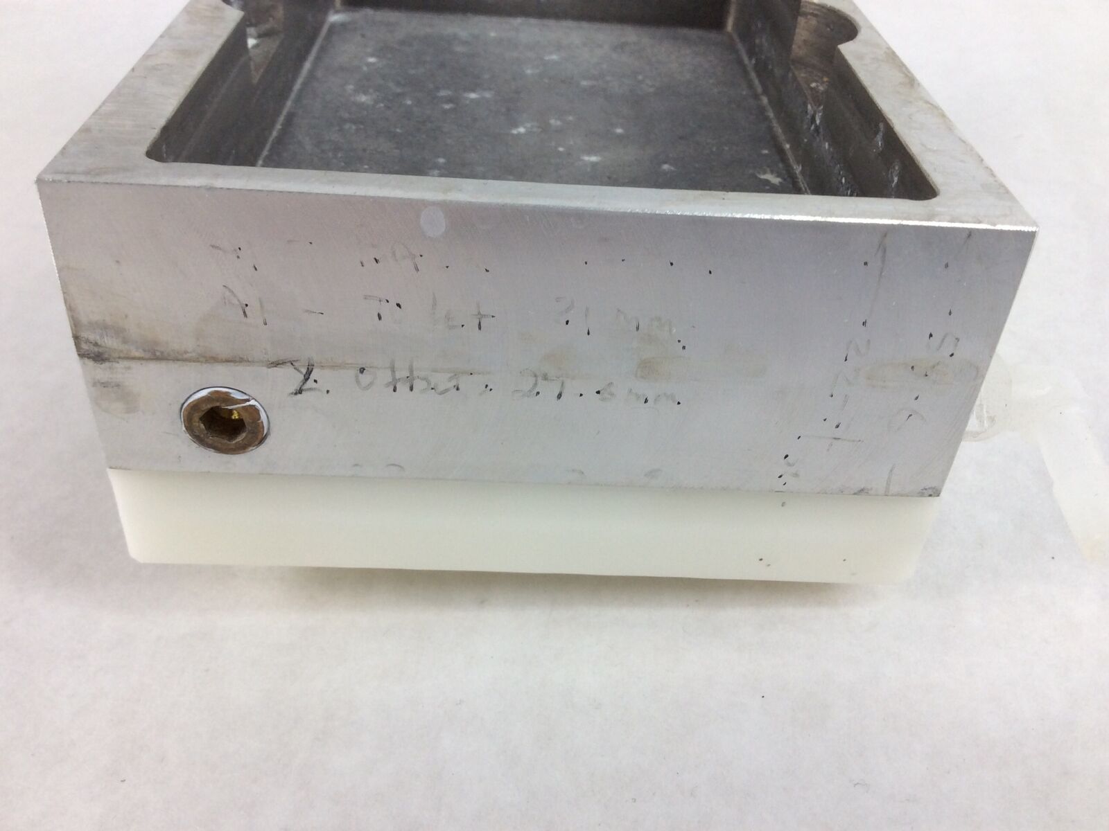 Custom Heat Tool Blocks for Beckman Biomek 2000/3000/4000 - Style A